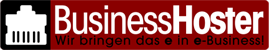 Business Hoster - Wir bringen das e in e-Business!